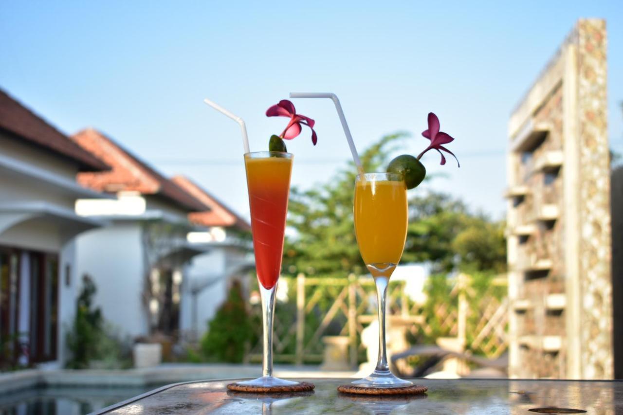 The Barari Villas Pemuteran Εξωτερικό φωτογραφία