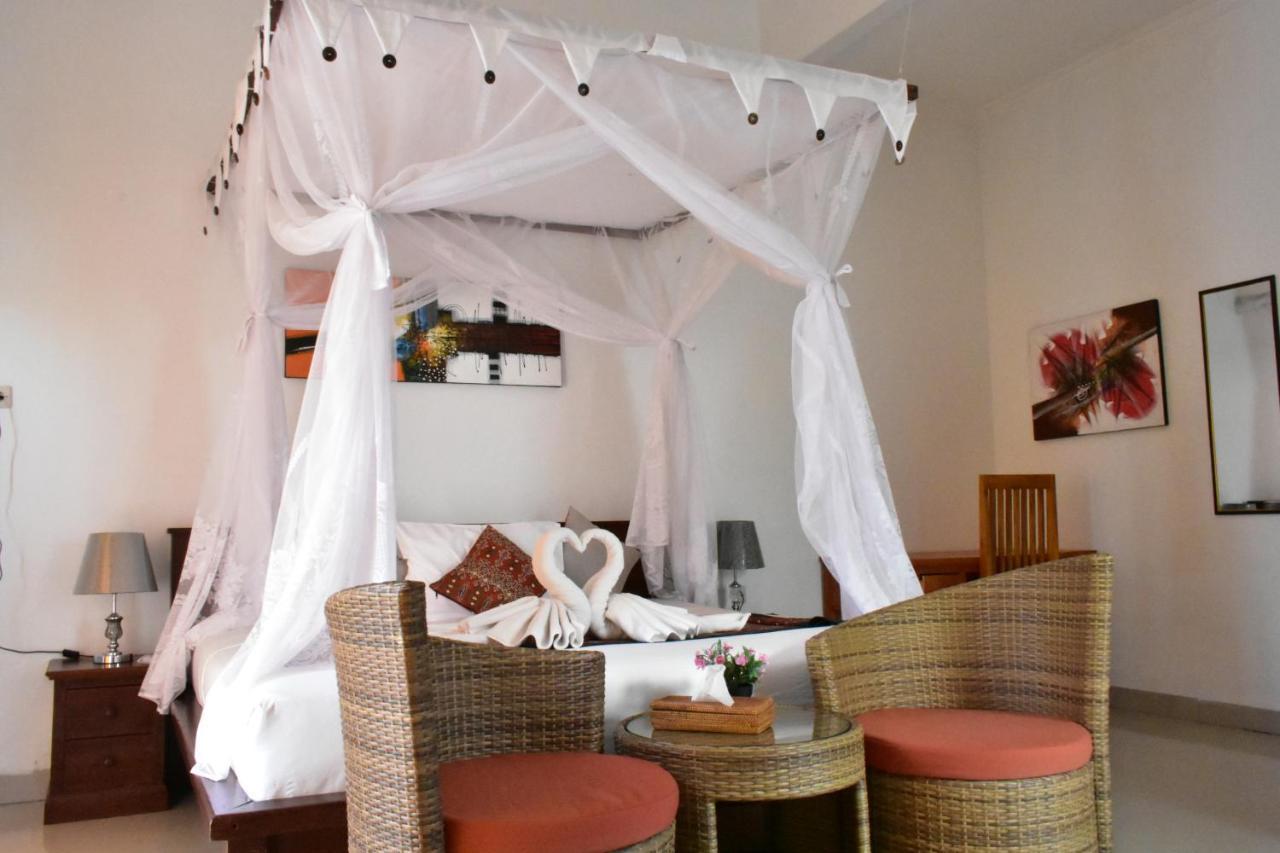The Barari Villas Pemuteran Εξωτερικό φωτογραφία