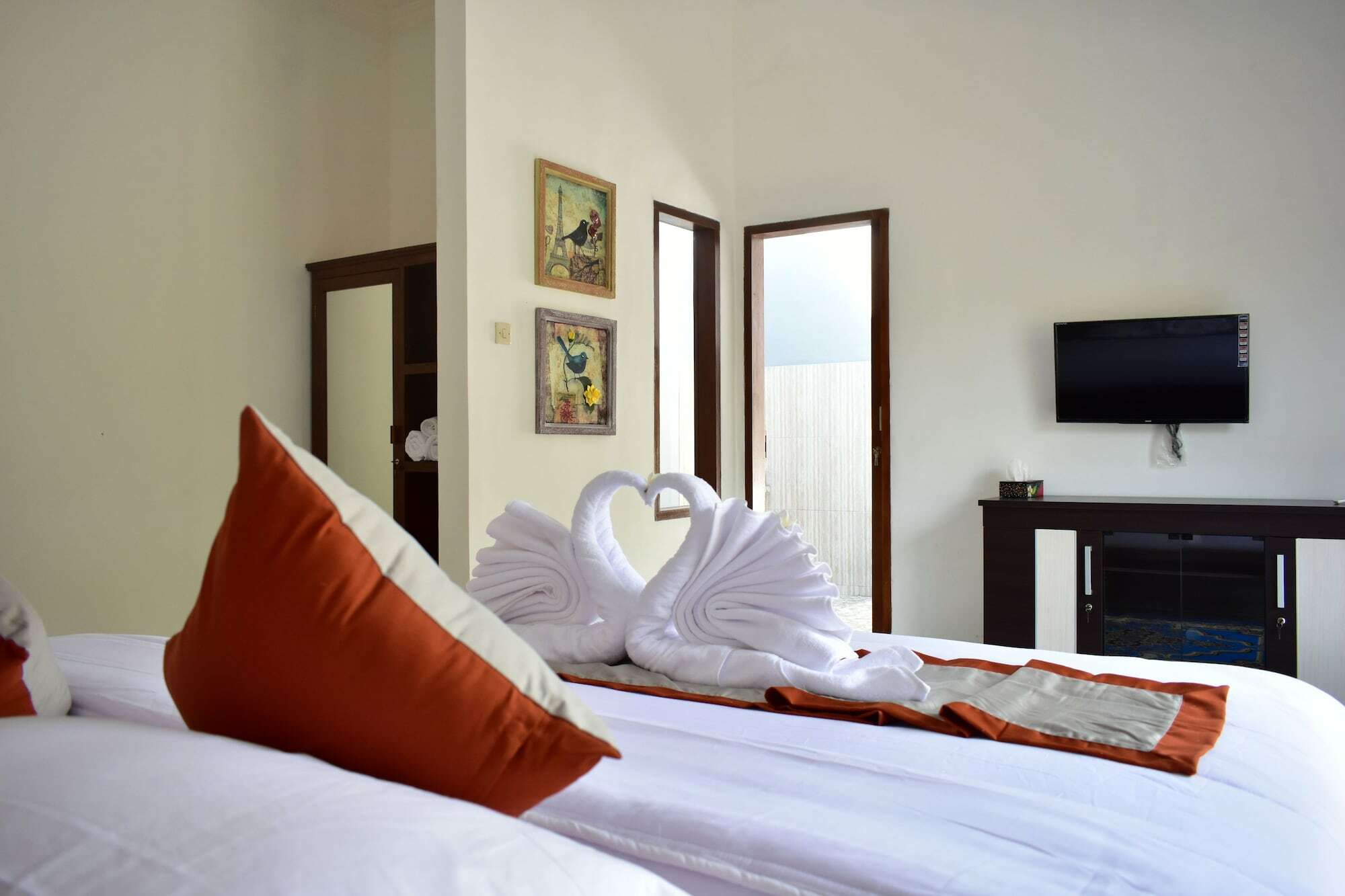 The Barari Villas Pemuteran Εξωτερικό φωτογραφία