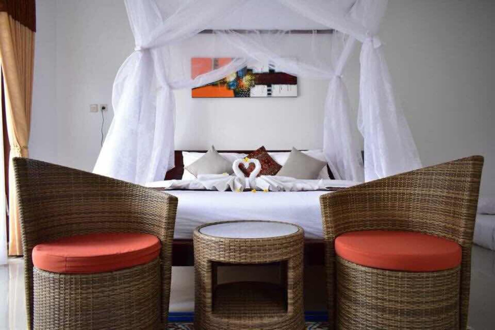 The Barari Villas Pemuteran Εξωτερικό φωτογραφία